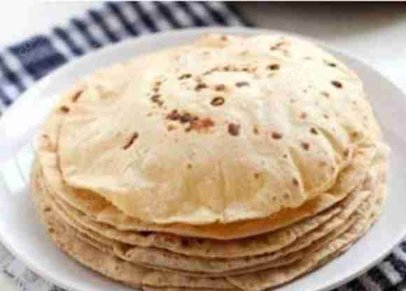 Delicious Tawa Rotis prepared by COOX