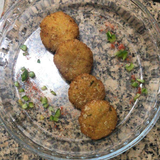 Delicious Dahi ke Kebab prepared by COOX