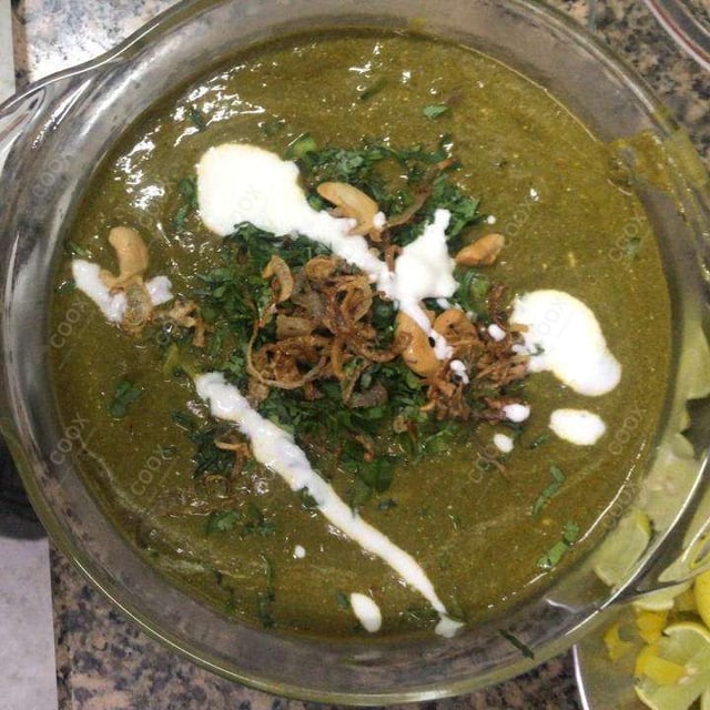 Delicious Palak Paneer prepared by COOX