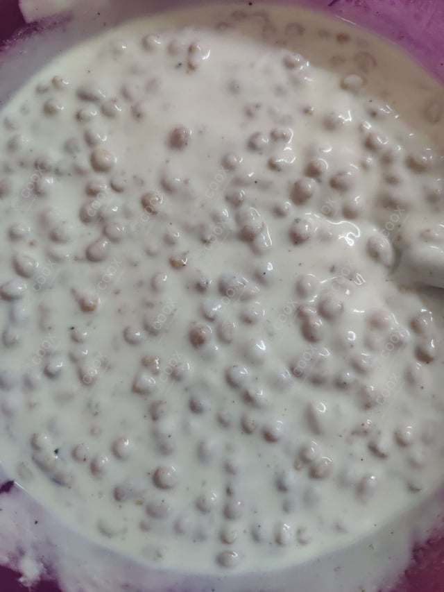 Delicious Boondi Raita prepared by COOX