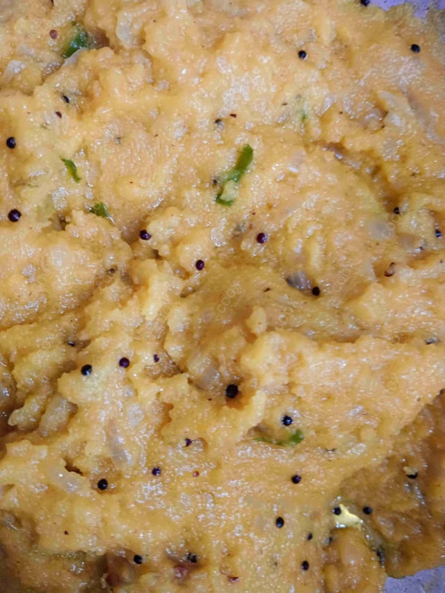 Delicious Upma prepared by COOX