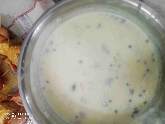 Delicious Phirni prepared by COOX