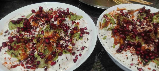 Delicious Dahi Bhalla prepared by COOX