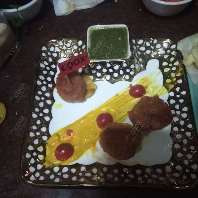 Delicious Galouti Kebab (Mutton) prepared by COOX