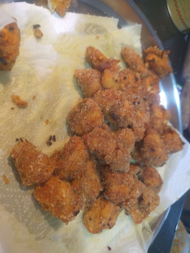 Delicious Amritsari Fish Fry prepared by COOX