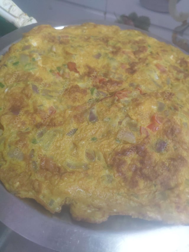 Delicious Omelette prepared by COOX