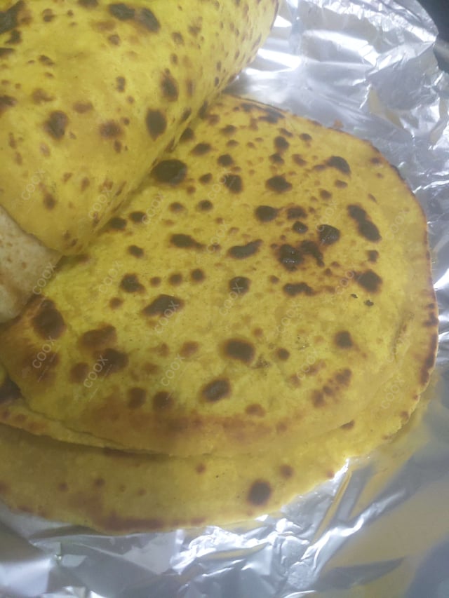 Delicious Missi Roti prepared by COOX