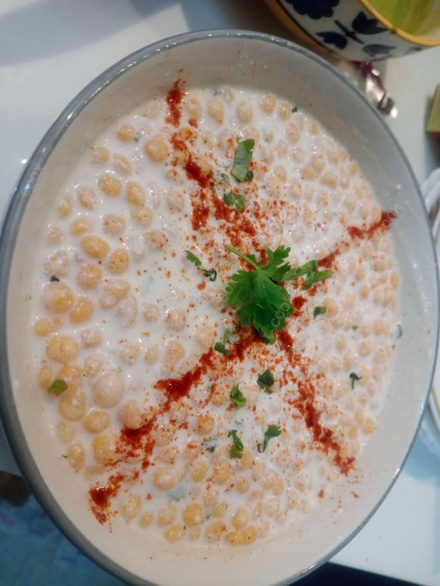 Delicious Boondi Raita prepared by COOX