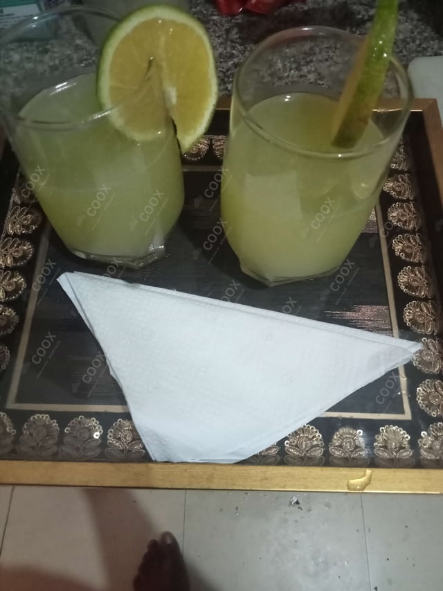 Delicious Aam Panna prepared by COOX