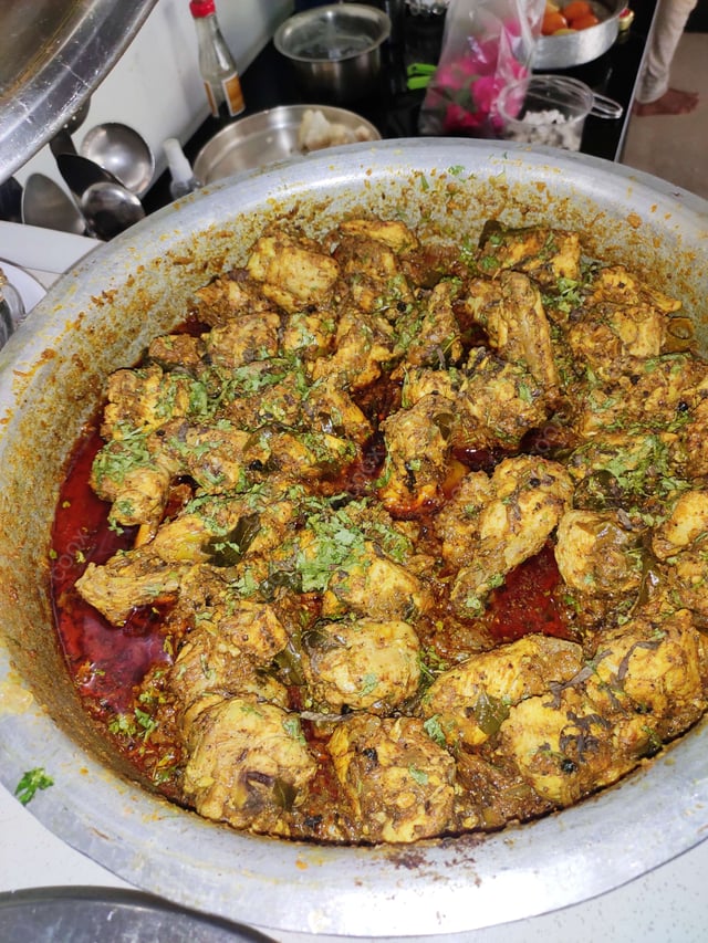 Delicious Chettinad Chicken prepared by COOX