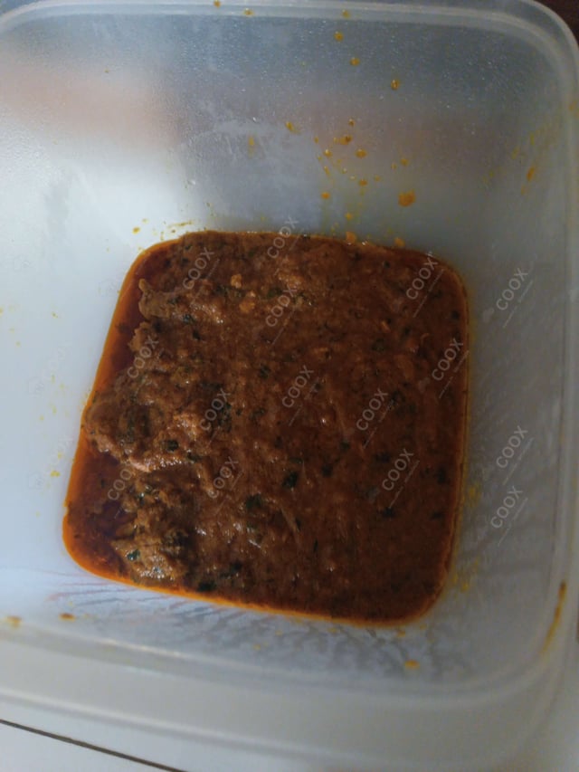 Delicious Mutton Keema prepared by COOX