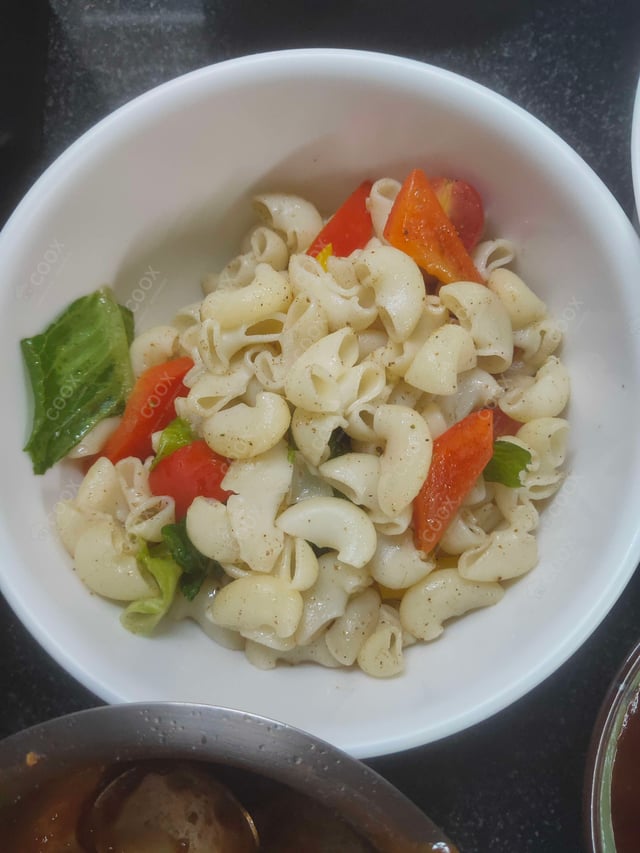 Delicious Pasta Salad  prepared by COOX