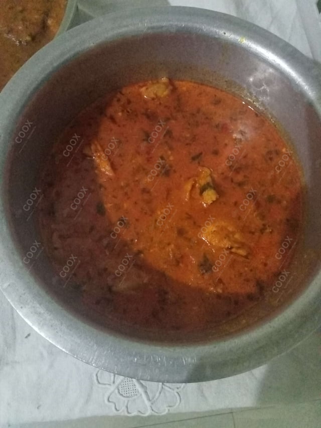 Delicious Kadhai Chicken prepared by COOX