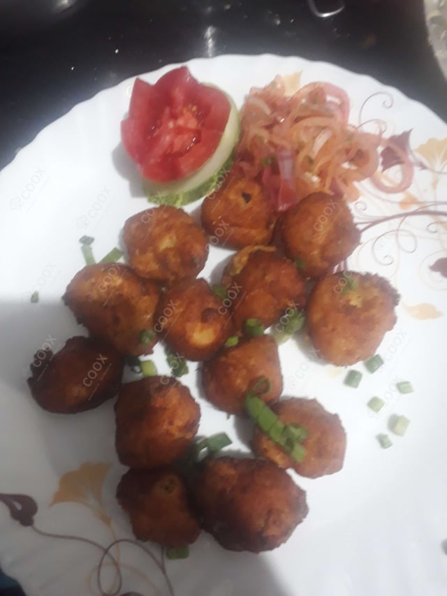 Delicious Dahi ke Kebab prepared by COOX