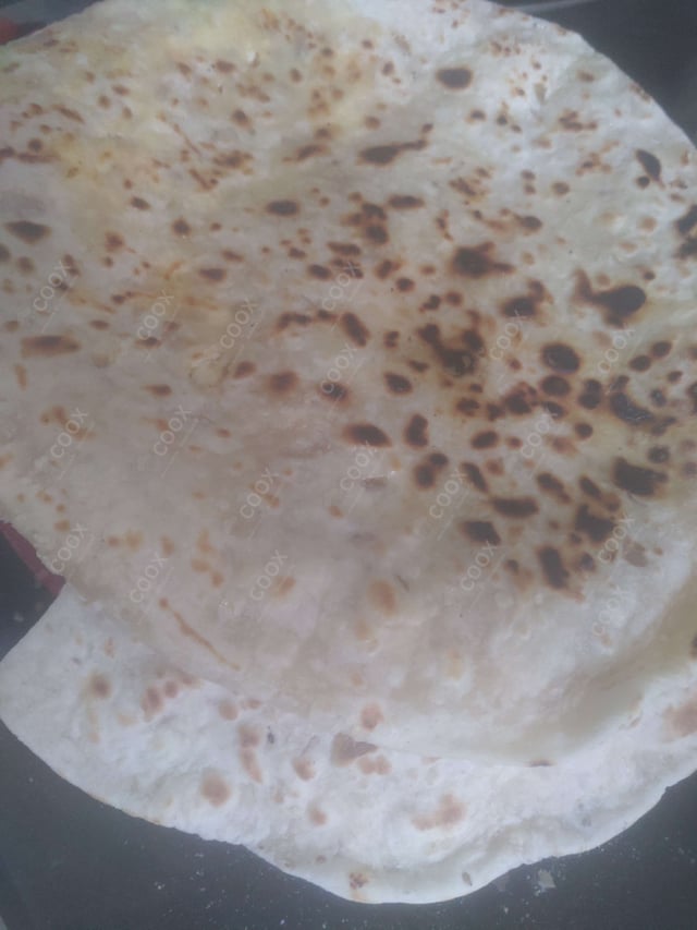 Delicious Kulcha prepared by COOX