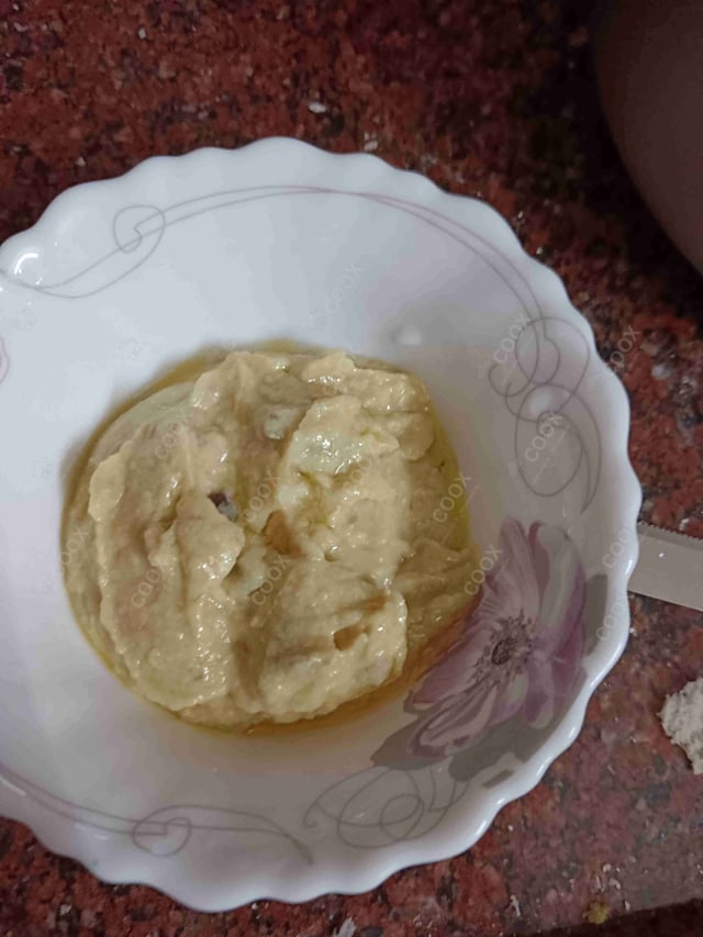 Delicious Hummus Dip prepared by COOX