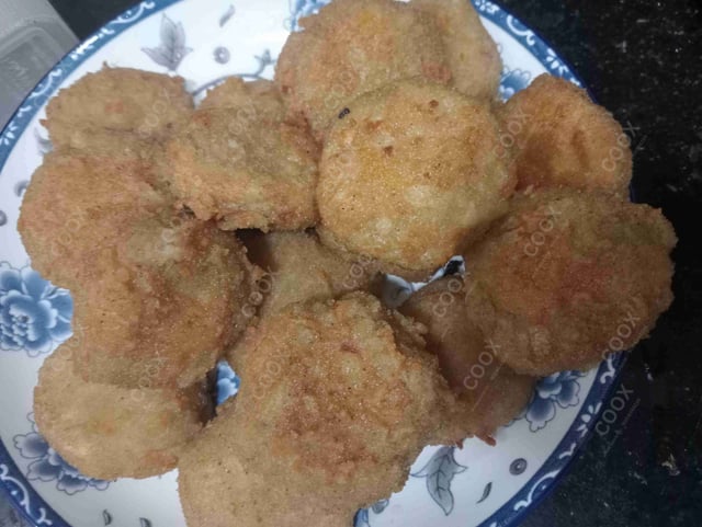 Delicious Dahi ke Kebab prepared by COOX