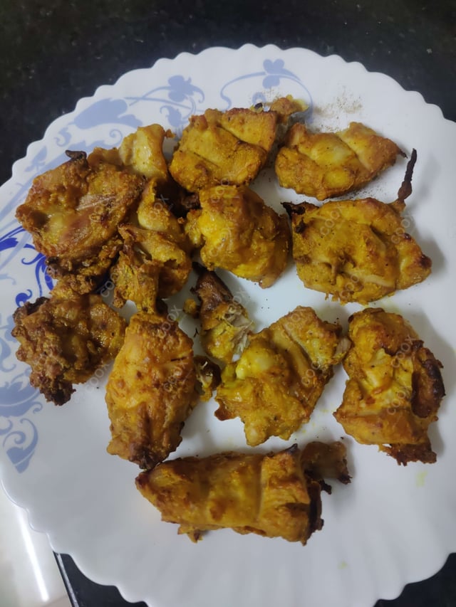 Delicious Chicken Tikka prepared by COOX