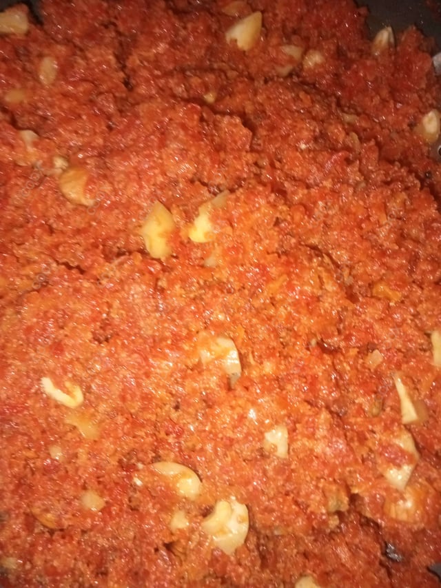 Delicious Gajar ka Halwa prepared by COOX