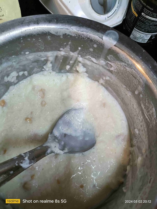 Delicious Kheer prepared by COOX