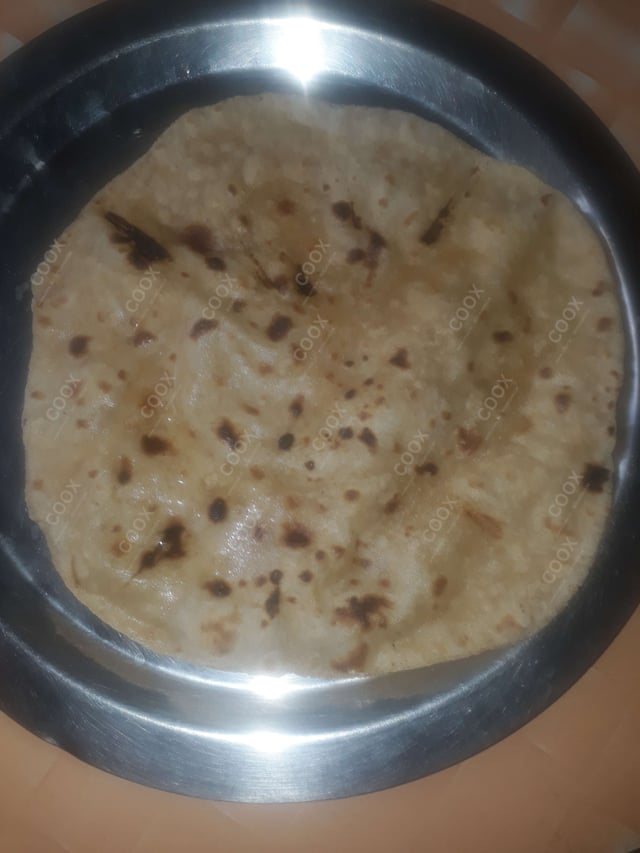 Delicious Tawa Rotis prepared by COOX