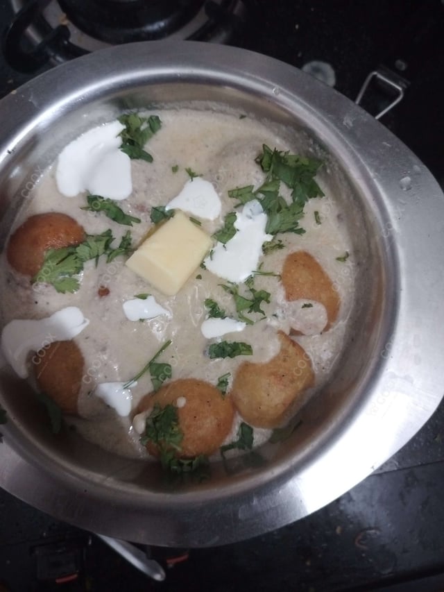 Delicious Malai Kofta prepared by COOX