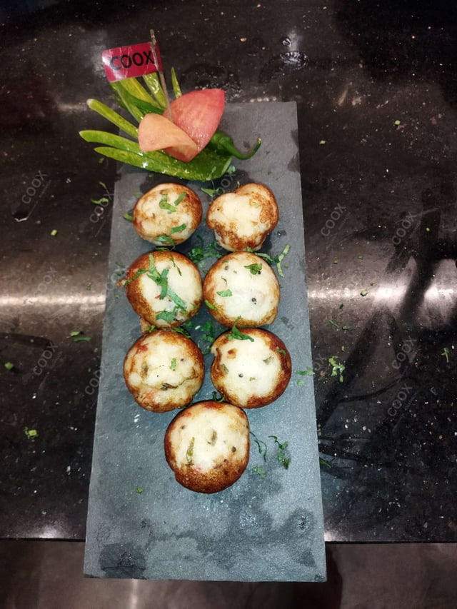 Delicious Appe prepared by COOX