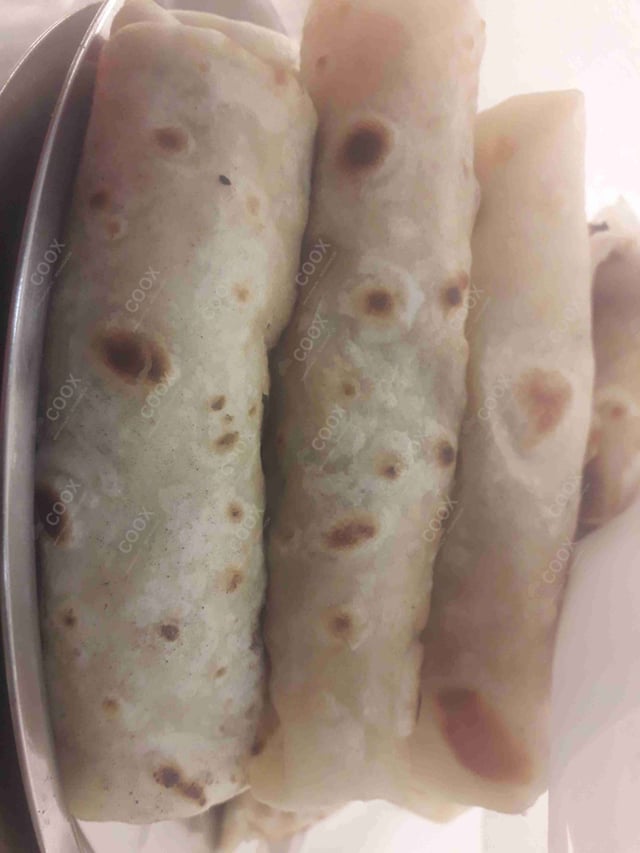 Delicious Veg Kathi Rolls prepared by COOX