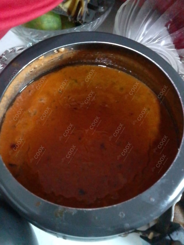 Delicious Dal Makhni prepared by COOX