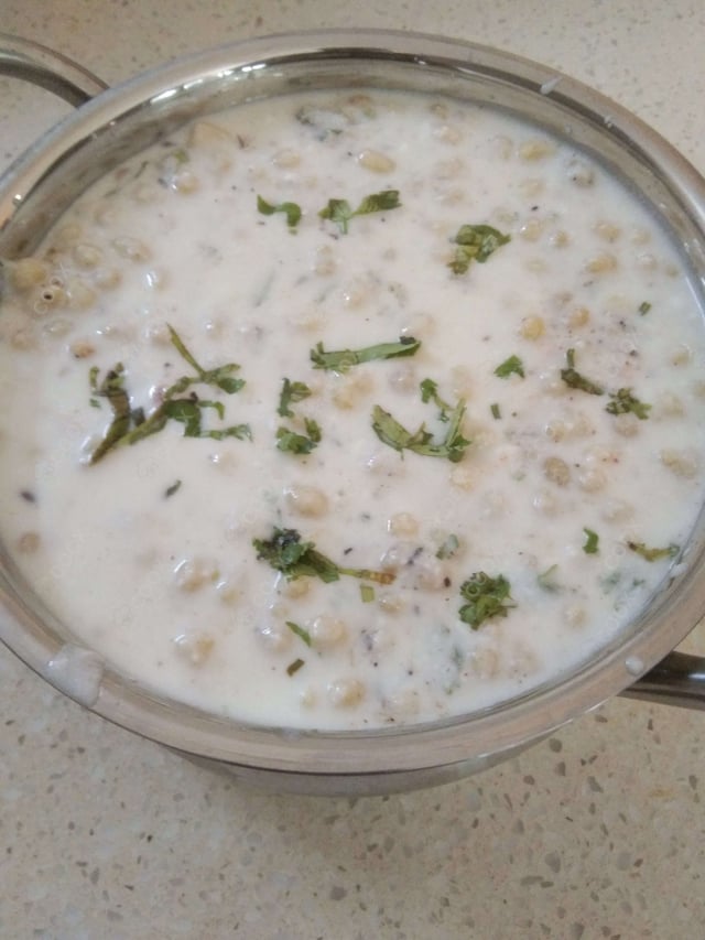 Delicious Boondi Raita prepared by COOX