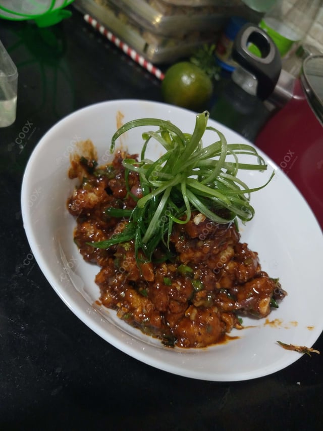 Delicious Gobi Manchurian prepared by COOX