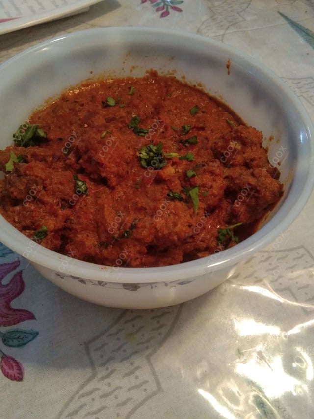 Delicious Lauki Kofta prepared by COOX