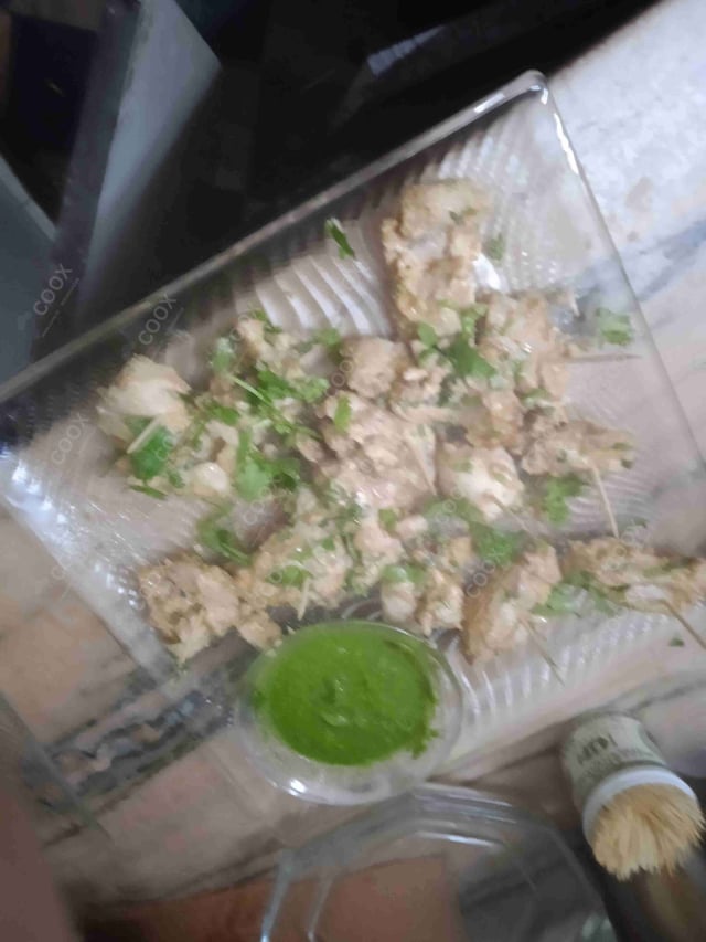 Delicious Chicken Tikka prepared by COOX