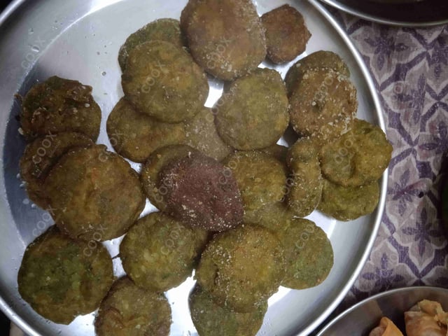 Delicious Hariyali Kebab prepared by COOX