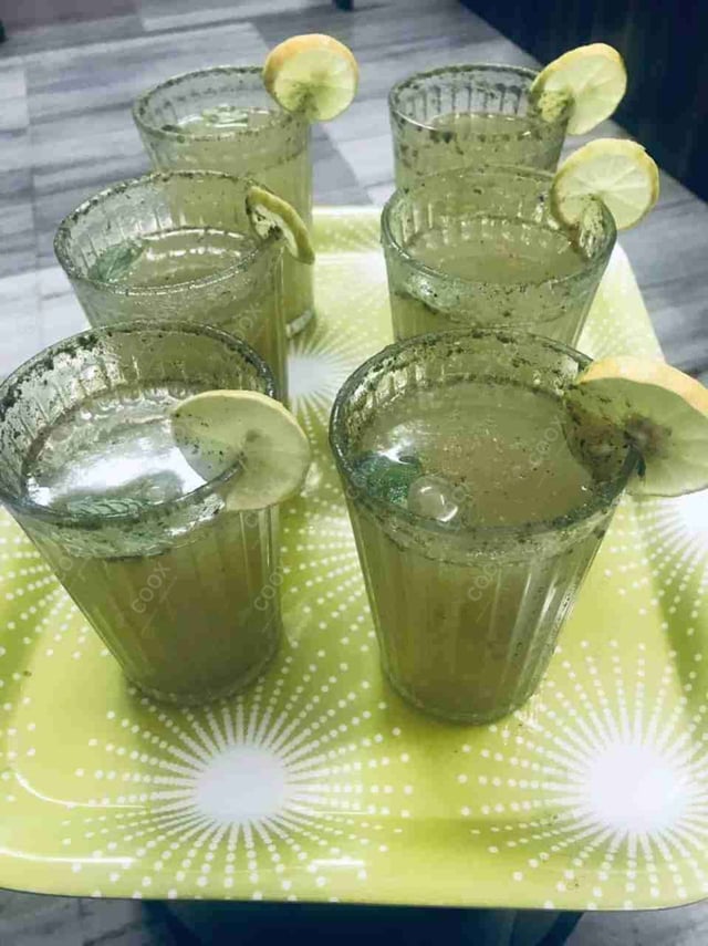 Delicious Lemonade Masala prepared by COOX