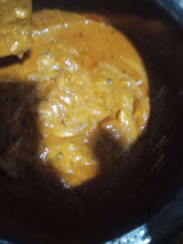 Delicious Shahi Paneer prepared by COOX