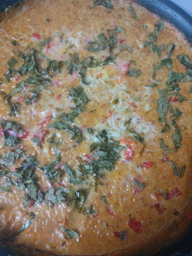 Delicious Mix Veg Raita prepared by COOX