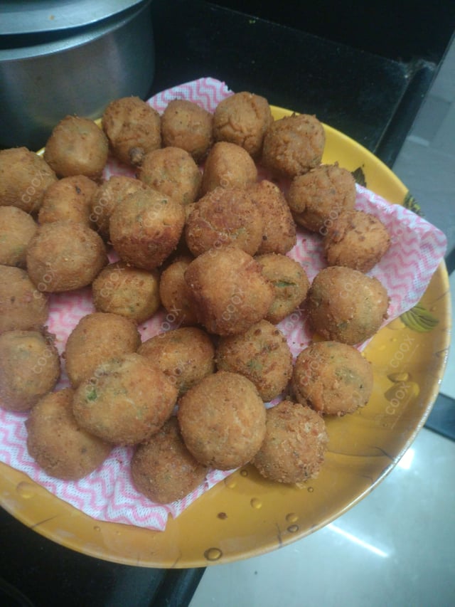 Delicious Dahi ke Kebab prepared by COOX