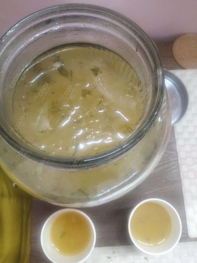 Delicious Aam Panna prepared by COOX