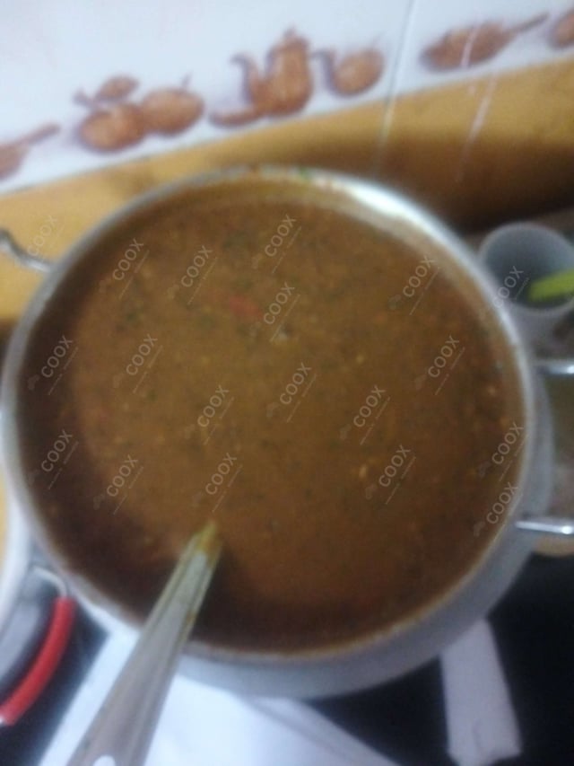 Delicious Dal Makhni prepared by COOX