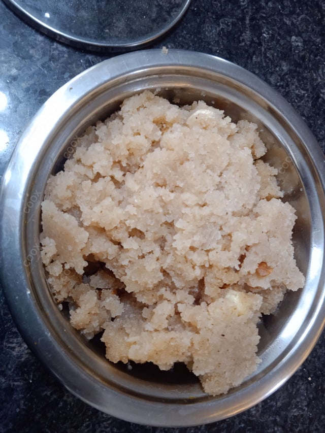 Delicious Suji ka Halwa  prepared by COOX