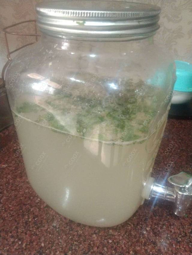 Delicious Lemonade Masala prepared by COOX