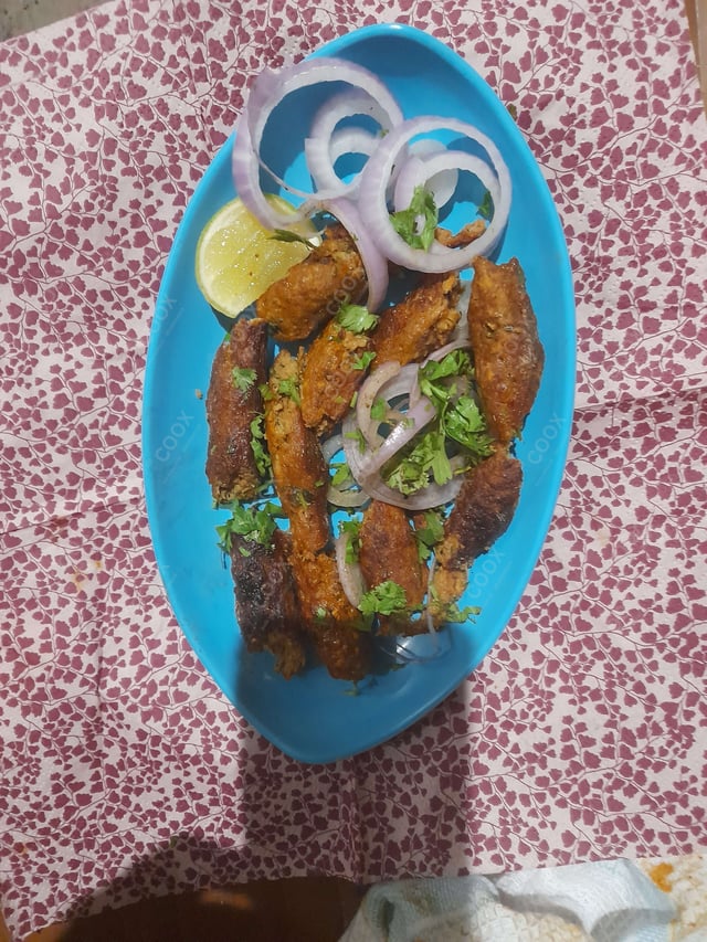 Delicious Mutton Seekh Kebab prepared by COOX