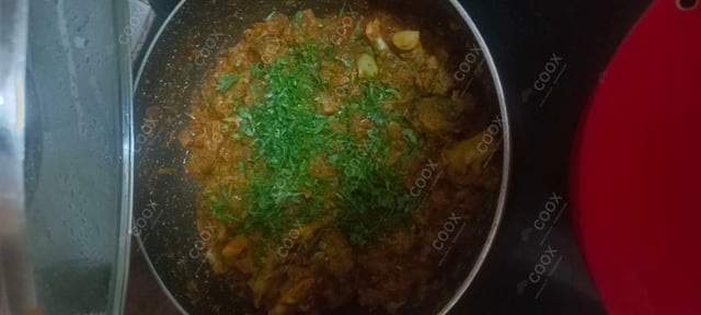 Delicious Masala Broccoli prepared by COOX