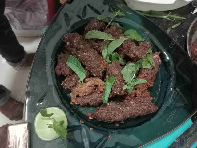 Delicious Mutton Seekh Kebab prepared by COOX