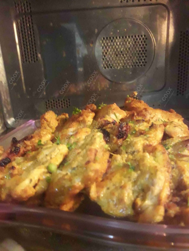 Delicious Chicken Tikka prepared by COOX