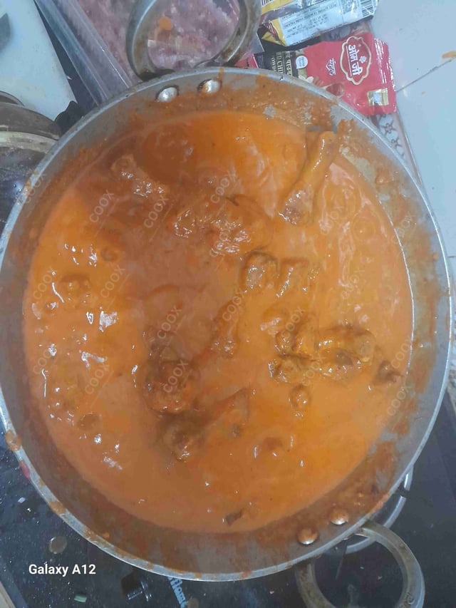 Delicious Malai Kofta prepared by COOX