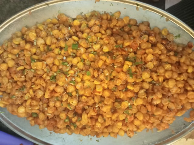 Delicious Crispy Fried Corn prepared by COOX