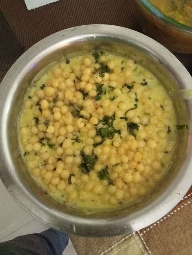 Delicious Kadhi prepared by COOX