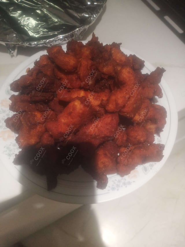 Delicious Amritsari Fish Fry prepared by COOX